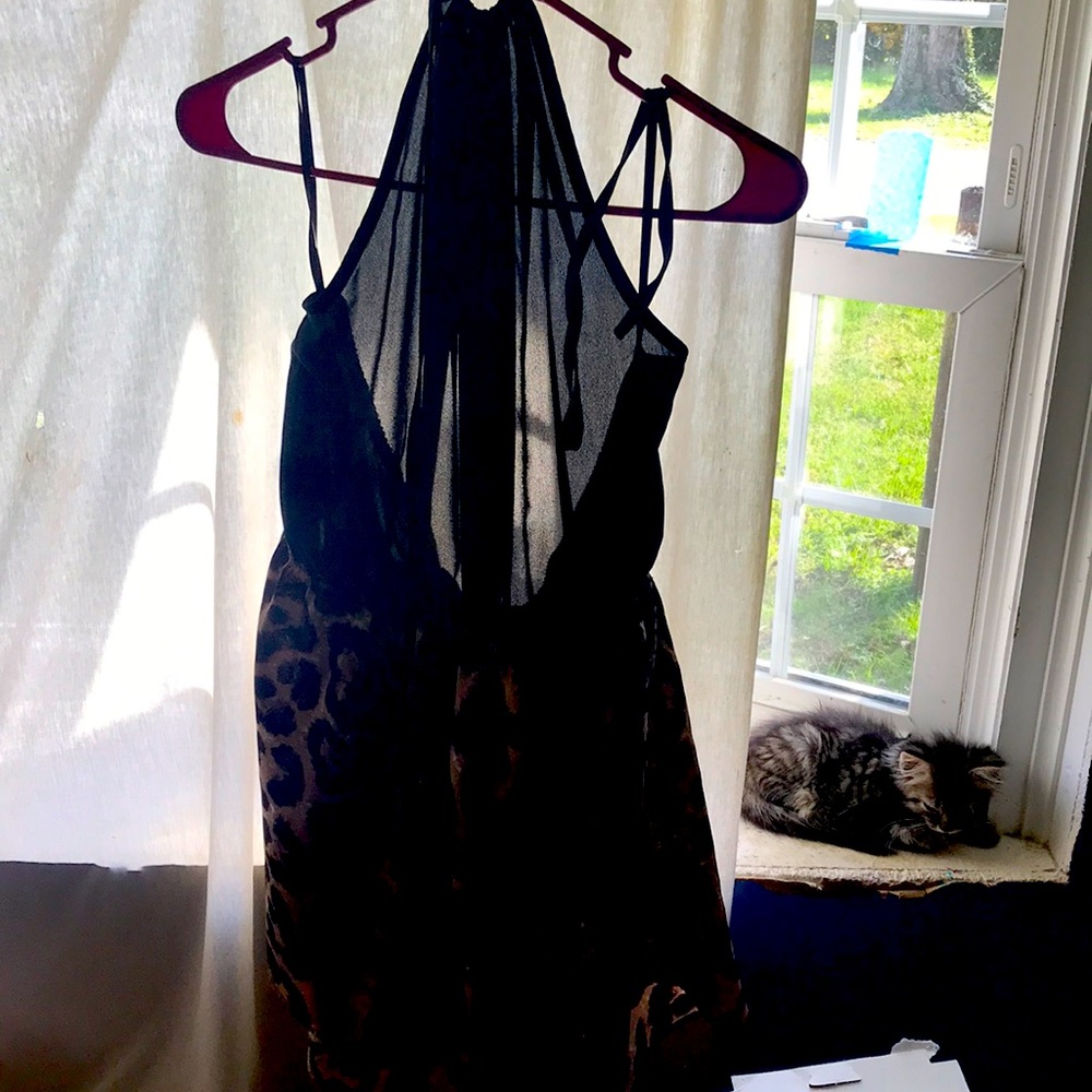 Shein jumper it’s a 3xl animal print